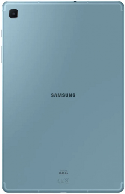 Планшет Samsung Galaxy Tab S6 Lite (2022) Wi-Fi 64GB (голубой) - фото2