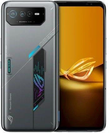 Смартфон Asus ROG Phone 6D 16GB/256GB (космический серый) - фото