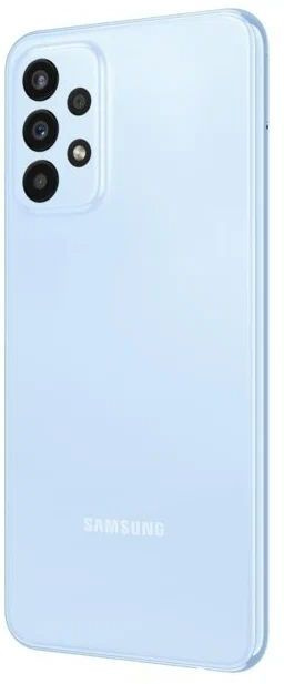 Смартфон Samsung Galaxy A23 6GB/128GB голубой (SM-A235F/DSN) - фото5