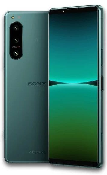 Смартфон Sony Xperia 5 IV 8GB/128GB (зеленый) - фото