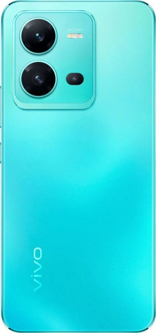 Смартфон Vivo V25 8GB/256GB (синий аквамарин) - фото3
