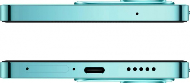 Смартфон Vivo V25 8GB/256GB (синий аквамарин) - фото6