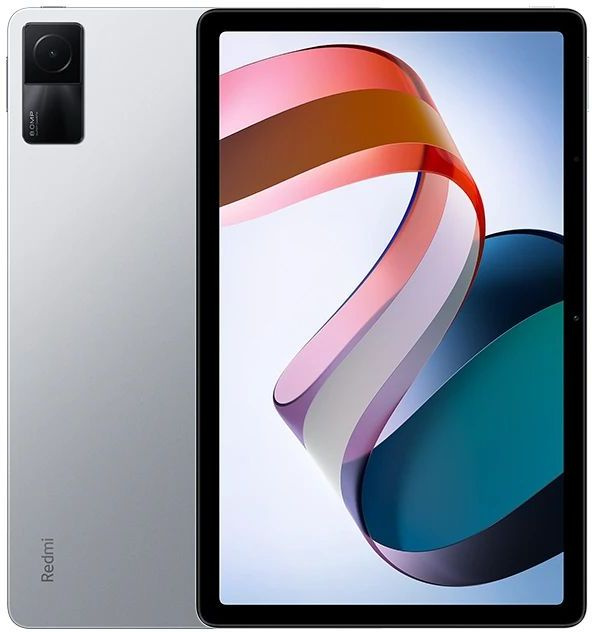 Планшет Xiaomi Redmi Pad 6gb/128gb Wi-fi (Moonlight Silver)