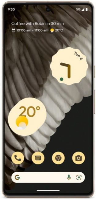 Смартфон Google Pixel 7 Pro 12GB/256GB (лесной орех) - фото2