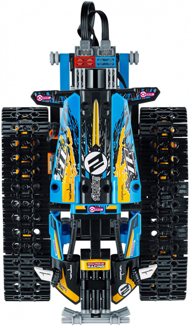 Конструктор LEGO Technic 42095 Скоростной вездеход с ДУ - фото7