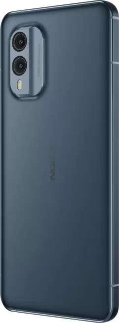 Смартфон Nokia X30 6GB/128GB (облачно-синий) - фото4