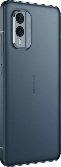 Смартфон Nokia X30 8GB/256GB (облачно-синий) - фото5