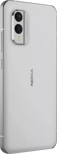 Смартфон Nokia X30 8GB/256GB (ледяной белый) - фото4