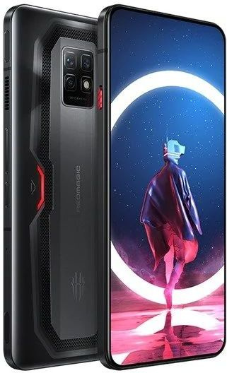 Смартфон Nubia Red Magic 7 Pro 16GB/256GB обсидиант (международная версия) - фото2