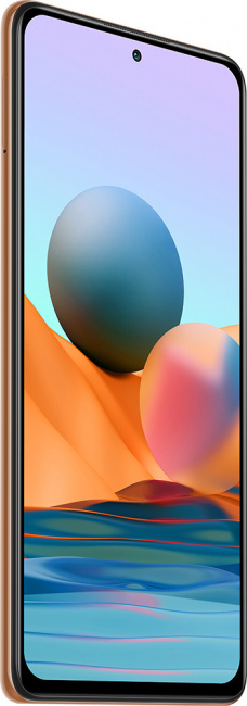 Смартфон Redmi Note 10 Pro 8Gb/256Gb бронзовый градиент (международная версия) - фото4