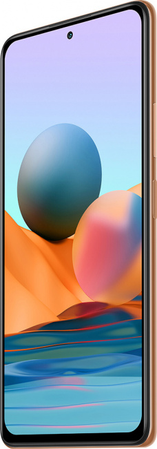 Смартфон Redmi Note 10 Pro 8Gb/256Gb бронзовый градиент (международная версия) - фото5