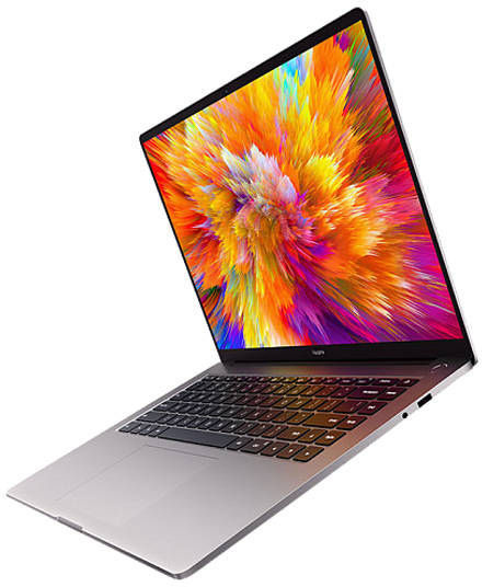 Ноутбук Xiaomi RedmiBook Pro 14 2022 JYU4471CN - фото3