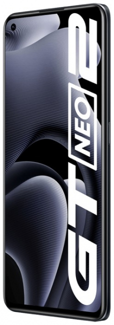 Смартфон Realme GT Neo2 RMX3370 8GB/256GB (черный) - фото2