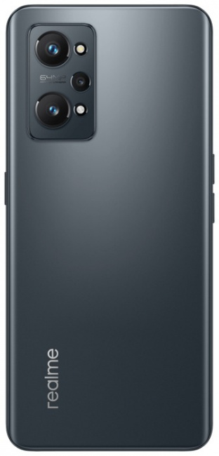 Смартфон Realme GT Neo2 RMX3370 8GB/256GB (черный) - фото3