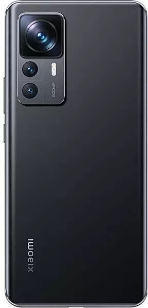 Смартфон Xiaomi 12T Pro 8GB/256GB черный (международная версия) - фото2