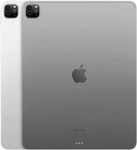 Планшет Apple iPad Pro 12.9 2022 128GB (серебристый) - фото2