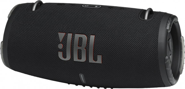 Портативная акустика JBL Xtreme 3 Black - фото3