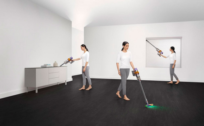 Пылесос Dyson V15 Detect Absolute - фото5