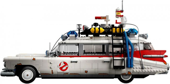 Конструктор LEGO Creator 10274 Автомобиль Охотников за привидениями ECTO-1 - фото6