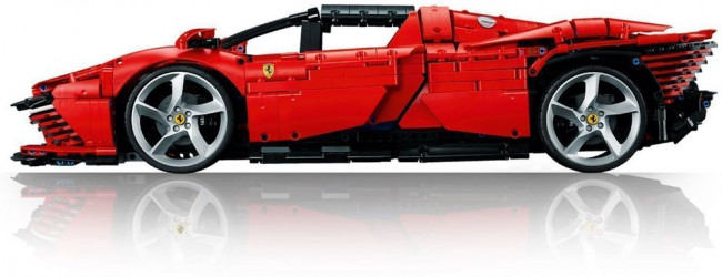 Конструктор Lego Technic Ferrari Daytona SP3 / 42143 - фото4