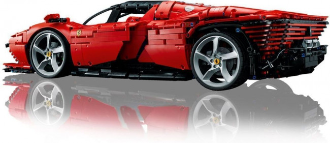 Конструктор Lego Technic Ferrari Daytona SP3 / 42143 - фото5