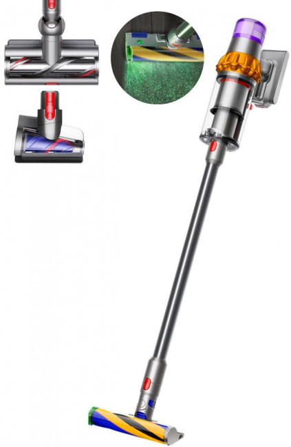 Пылесос Dyson V15 Detect Absolute - фото