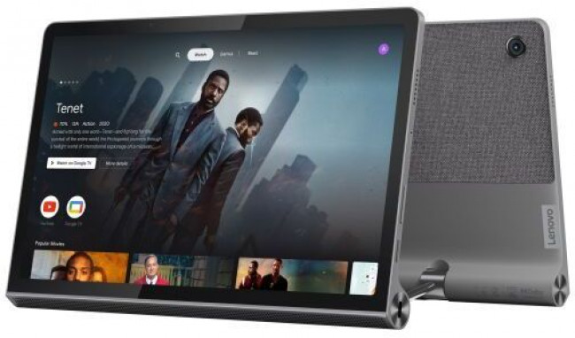 Планшет Lenovo Yoga Tab 11 YT-J706X 256GB LTE ZA8X0045UA (темно-серый) - фото3