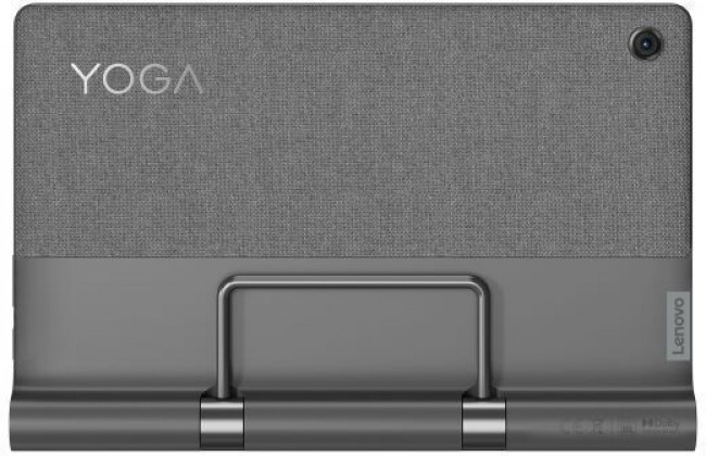 Планшет Lenovo Yoga Tab 11 YT-J706X 256GB LTE ZA8X0045UA (темно-серый) - фото4