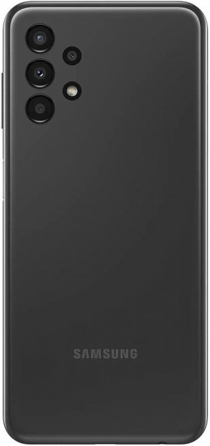 Смартфон Samsung Galaxy A13 4Gb/128Gb черный (SM-A135F/DSN) - фото3