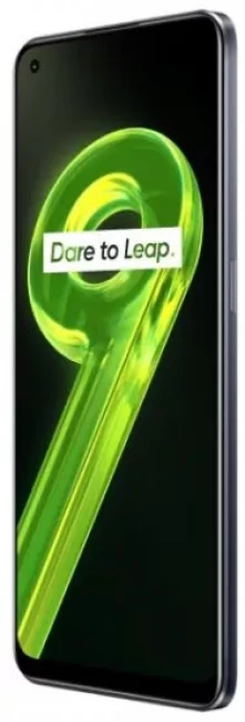 Смартфон Realme 9 RMX3521 6GB/128GB черный (международная версия) - фото3