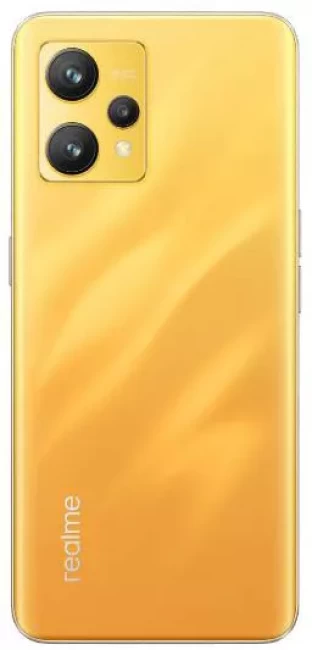 Смартфон Realme 9 RMX3521 8GB/128GB золотистый (международная версия) - фото2