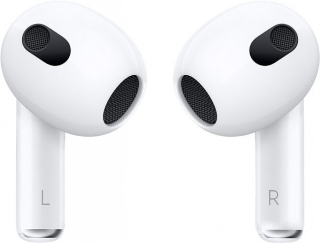 Наушники Apple AirPods 3 (с поддержкой MagSafe) - фото2