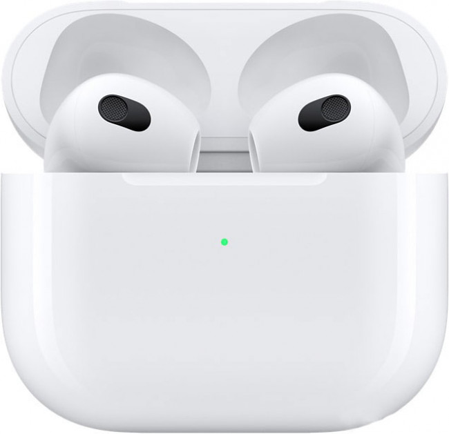 Наушники Apple AirPods 3 (с поддержкой MagSafe) - фото3