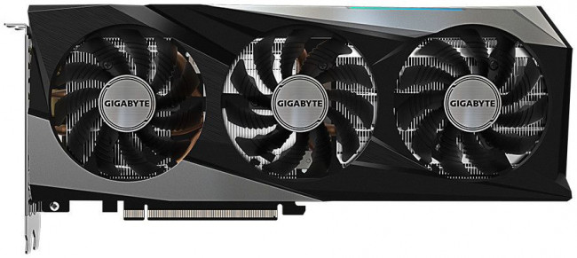 Видеокарта Gigabyte GV-R67XTGAMING OC-12GD Radeon RX 6700 XT Gaming OC 12GB GDDR6 192bit - фото