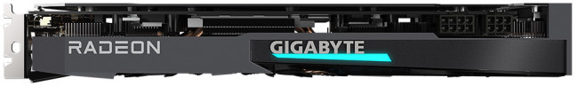 Видеокарта Gigabyte GV-R67XTEAGLE-12GD Radeon RX 6700 XT Eagle 12GB GDDR6 192bit - фото5