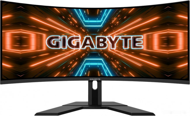 Монитор Gigabyte G34WQC A - фото