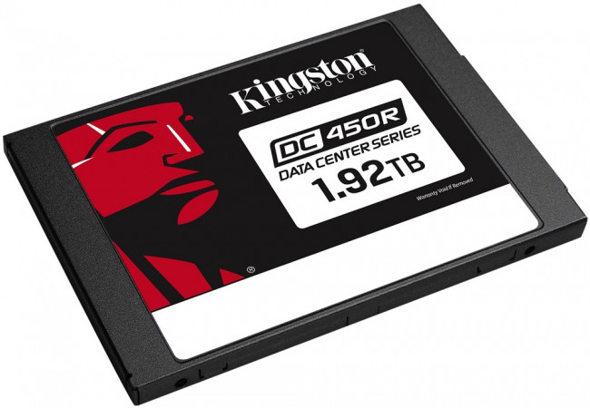 Жесткий диск SSD Kingston DC450R (SEDC450R/1920G) 1920Gb - фото2