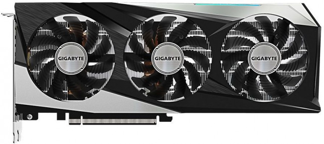 Видеокарта Gigabyte Radeon RX 6650 XT Gaming OC 8G GV-R665XTGAMING OC-8GD - фото