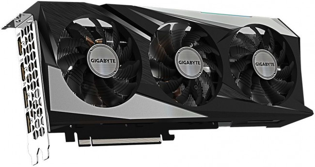 Видеокарта Gigabyte Radeon RX 6650 XT Gaming OC 8G GV-R665XTGAMING OC-8GD - фото2