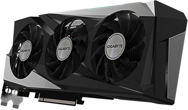 Видеокарта Gigabyte Radeon RX 6650 XT Gaming OC 8G GV-R665XTGAMING OC-8GD - фото3