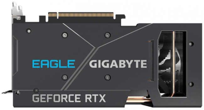 Видеокарта Gigabyte GeForce RTX 3060 Ti Eagle 8G GV-N306TEAGLE-8GD (rev. 2.0) - фото6