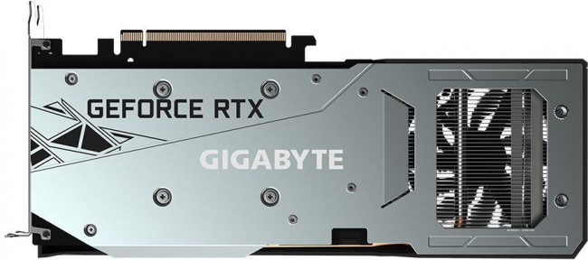 Видеокарта Gigabyte GeForce RTX 3050 Gaming OC 8G GV-N3050GAMING OC-8GD - фото5