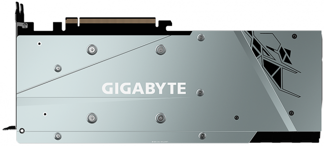 Видеокарта Gigabyte Radeon RX 6900 XT Gaming OC 16G GV-R69XTGAMING OC-16GD - фото6