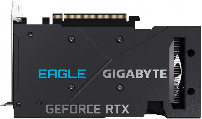 Видеокарта Gigabyte GeForce RTX 3050 Eagle OC 8G GV-N3050EAGLE OC-8GD - фото5