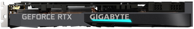 Видеокарта Gigabyte GV-N3070EAGLE OC-8GD GeForce RTX 3070 8Gb GDDR6 256bit (Rev 2.0)
 - фото5