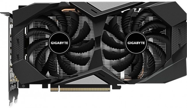 Видеокарта Gigabyte GeForce GTX 1660 Super D6 6GB GDDR6 GV-N166SD6-6GD - фото