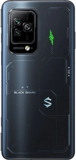 Смартфон Xiaomi Black Shark 5 Pro 16GB/256GB черный (международная версия) - фото3