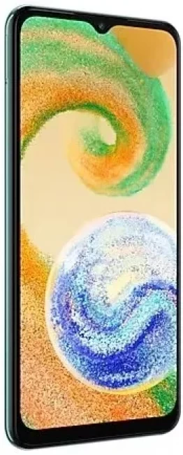 Смартфон Samsung Galaxy A04s 4GB/64GB зеленый (SM-A047F/DS) - фото2