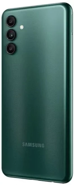 Смартфон Samsung Galaxy A04s 4GB/64GB зеленый (SM-A047F/DS) - фото6