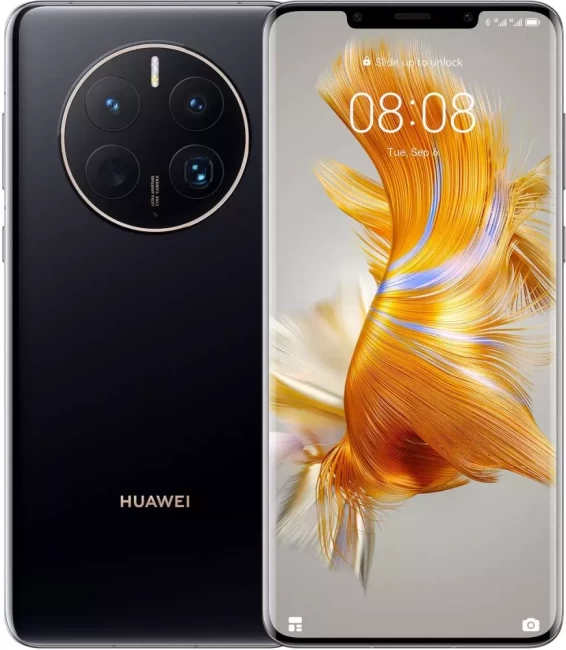 Смартфон Huawei Mate 50 Pro DCO-LX9 8GB/256GB (элегантный черный) - фото
